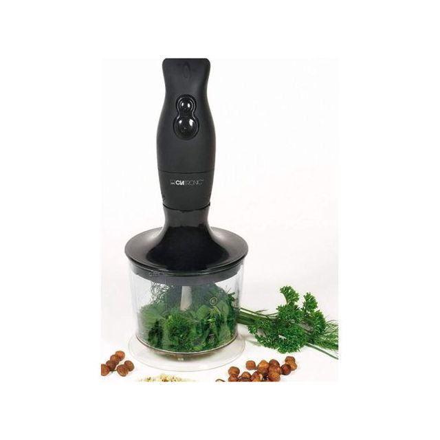 Bomann Mixeur Plongeant 3en1 ms 349