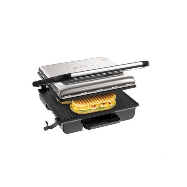 Tefal grille panineuse inicio 2000w Gc242D12