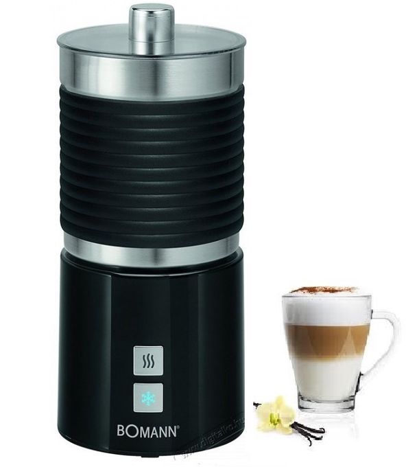 Bomann Mousseur à Lait  600 W-Ms 479 Cb