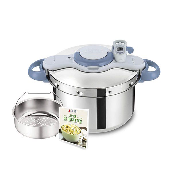 Seb cocotte Clipso Minut' Perfect 9L