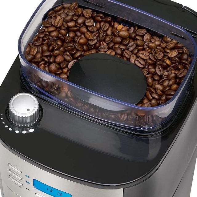 Proficook cafetière avec moulin programmable PC-KA 1137