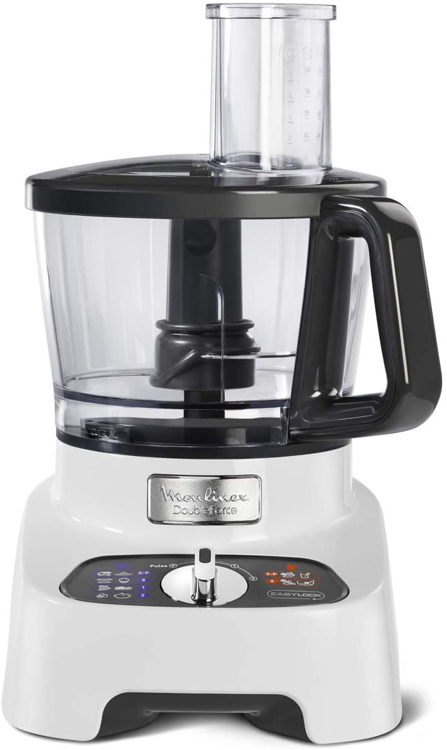 Moulinex FP822110 Multifonction Double Force 28 Fonction