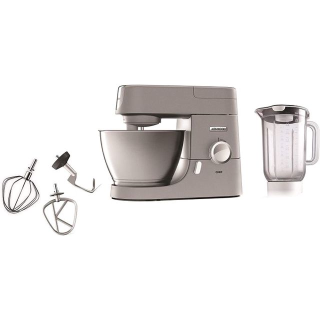 Kenwood pétrin chef stand Mixer 4.6L 1000W KVC3110S