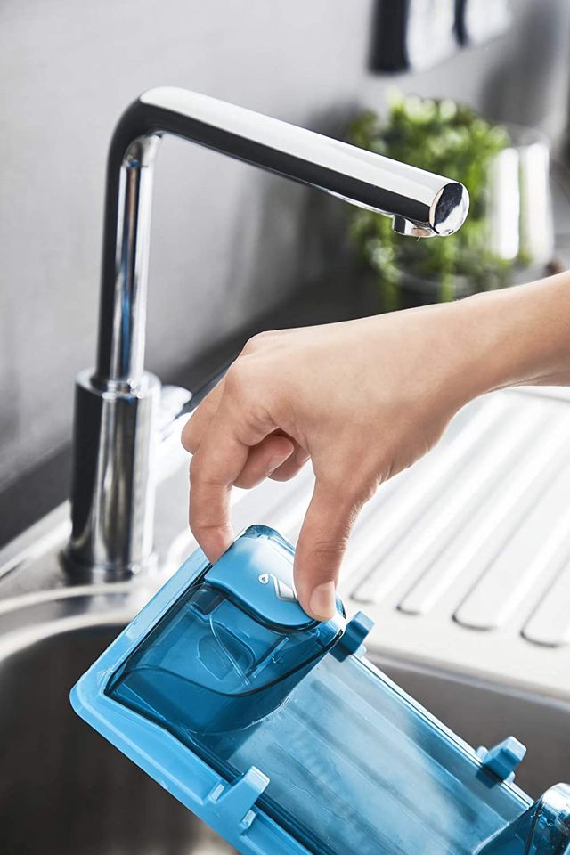 ROWENTA Air Force Flex 560 Aqua sans fil RH9490WO