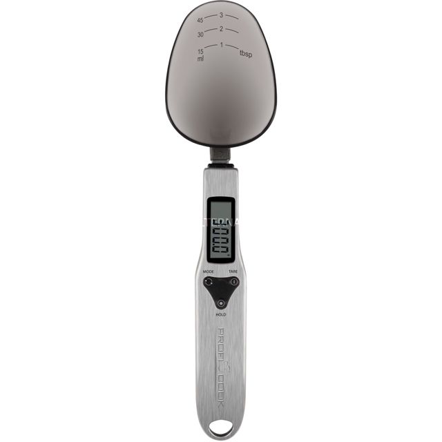 Proficook PC-LW 1214 Balance cuillère , balance de cuisine