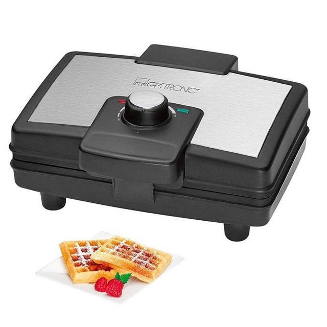 Clatronic appareil 800W  gaufrier AW 3606