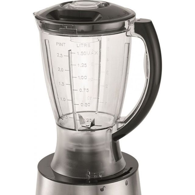 Bomann Robot de cuisine Blender 1,5 L  KM 1382 CB