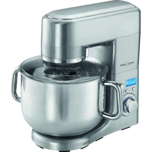 Proficook Robot Petrin XXL 10L 75 kg 1500w PC-KM 1096