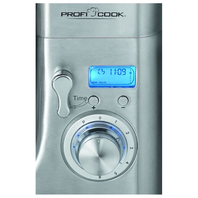 Proficook Robot Petrin XXL 10L 75 kg 1500w PC-KM 1096