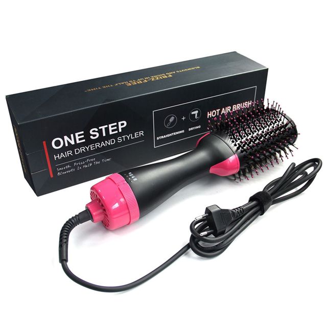 One Step Brosse 3En1 Lissante 1200W