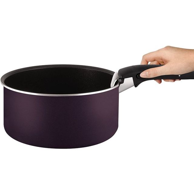 Tefal 12Pieces Ingenio Essential Violet L2019702