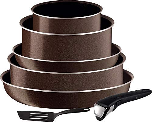 Tefal 10 Pieces Ingenio Essential , 10 Pieces L2079602