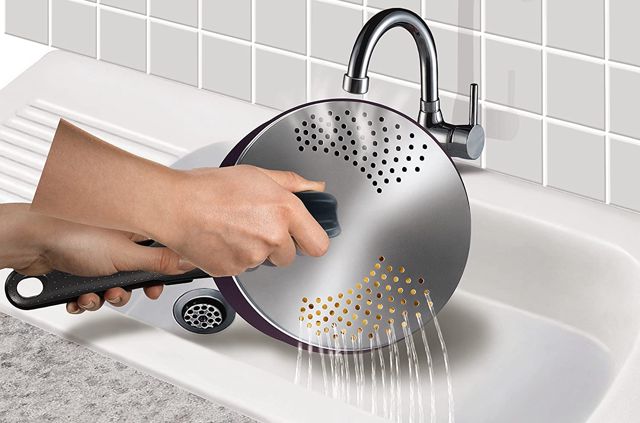 Tefal 20 pièces Ingenio 5 Essential Cassis L2029702