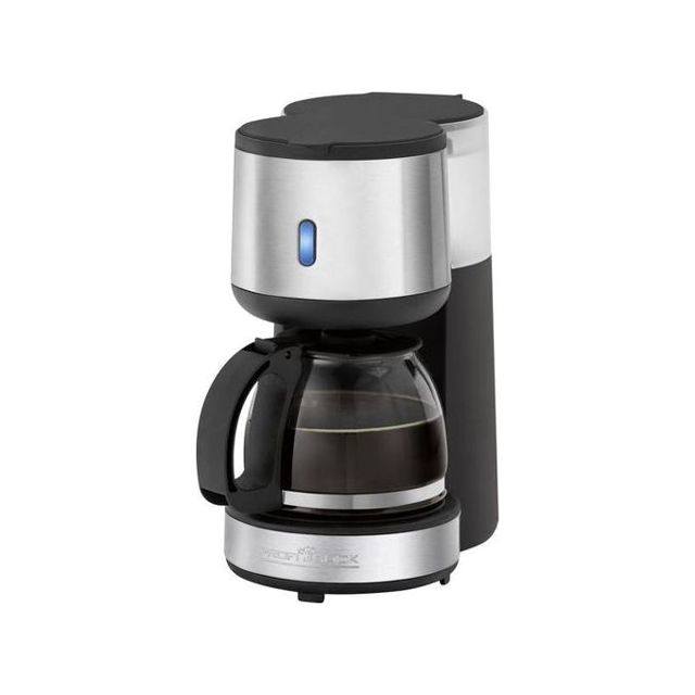 Proficook Cafetière 4 Tasses - PC-KA 1121 - Inox/Noir