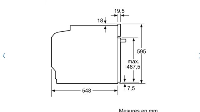Techwood Pétrin TRP-1400 6.5 Litre 1300 wat