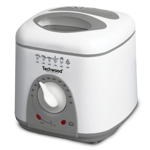 Techwood friteuse fondue 1L TFF-81