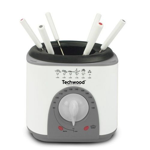 Techwood friteuse fondue 1L TFF-81