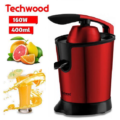 Techwood PRESSE FRUITS INOX/ TPF-6165