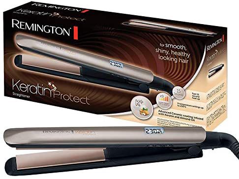 Remington  Keratin Protect Straightener lisseur S8540