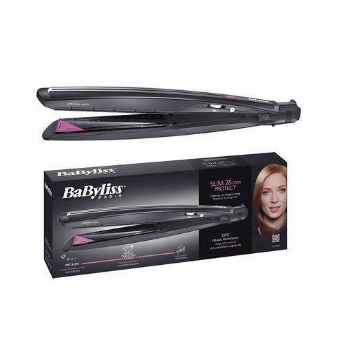 Babyliss Paris ST326E Lisseur slim 28mm 235°C Noir