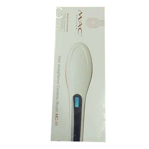 Mac styler Brosse à lisser professionnel  MC-11