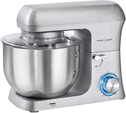 Proficook pétrin 8 vitesses 6L 1500Wat PC-KM 1188