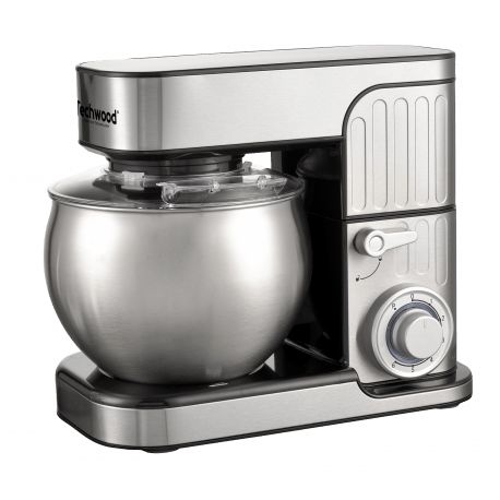 Techwood Robot Pétrin 6 L 1300W Tro-1600 - Inox