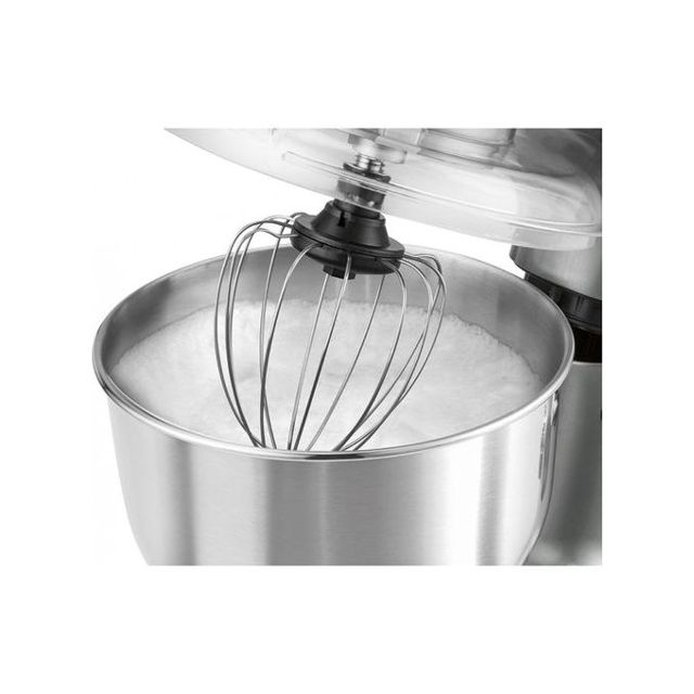 Techwood Robot Pétrin 6 L 1300W Tro-1600 - Inox