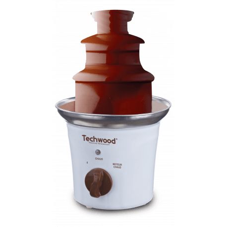Techwood Fontaine à chocolat TFC-740
