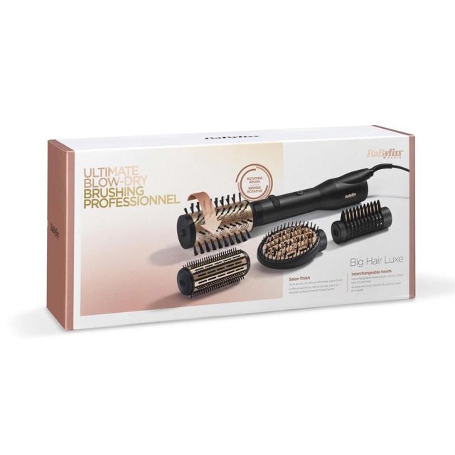 Babyliss Paris Brosse Soufflante Big Hair Luxe AS970E
