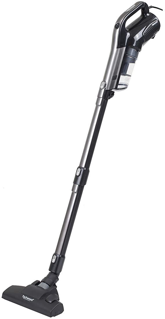 Techwood Aspirateur Balai 2 en1 600W  TAS-6006