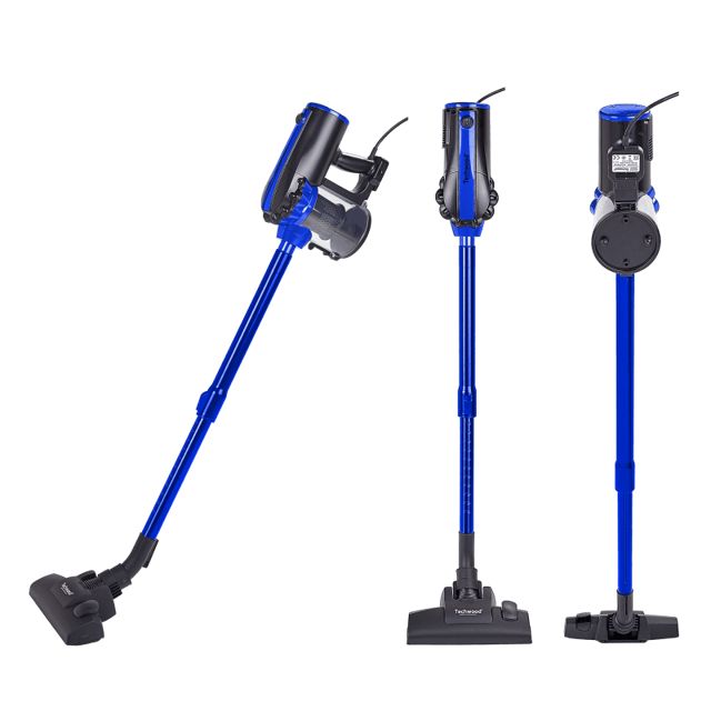 Techwood Aspirateur Balai 2 en 1 TAS-9060
