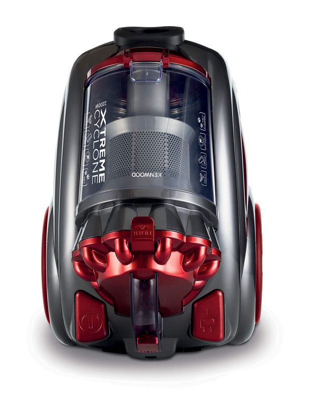 Kenwood Aspirateur sans sac 2200W VPB80