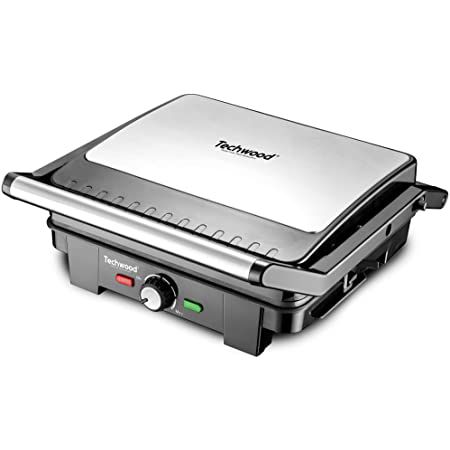 Techwood Grill Electrique 2200W  TGD-090