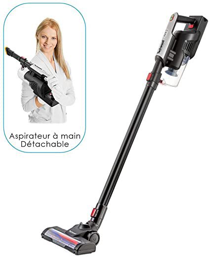 Techwood Aspirateur Balai sans Fil sans Sac TAB-326