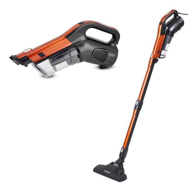 Techwood Aspirateur Balai Filaire 2en1 Tas-6005 600 W