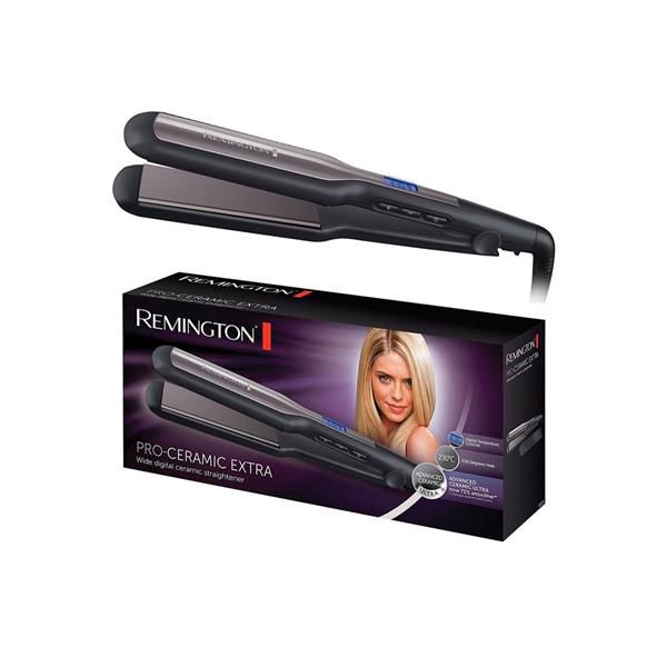 Remington pro Céramique Extra lisseur Fer à Lisser S5525