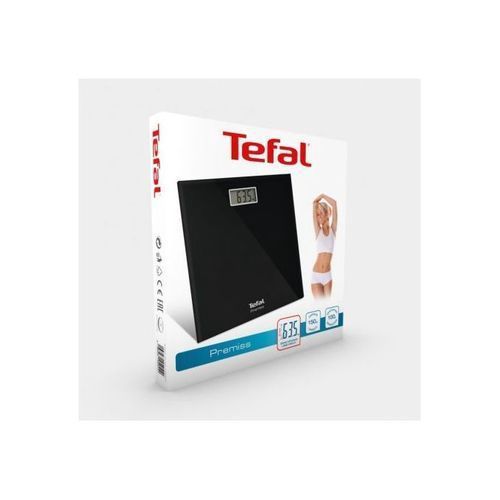 Tefal Pèse Personne électronique  PP1060V0 - Noir