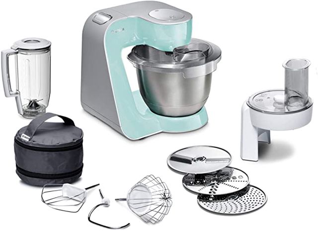 Bosch Robot Pétrin MUM5 1000 W MUM58020