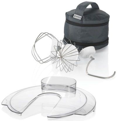 Bosch Robot Pétrin 900 W Blanc,  MUM54A00