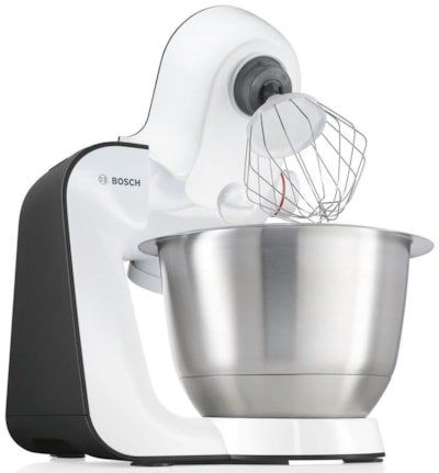 Bosch Robot Pétrin 900 W Blanc,  MUM54A00