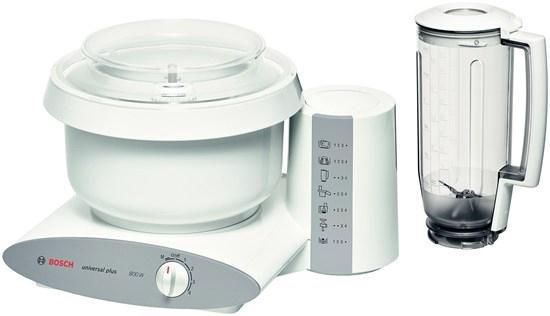 Bosch Robot Pétrin 800 W Blanc MUM6N11