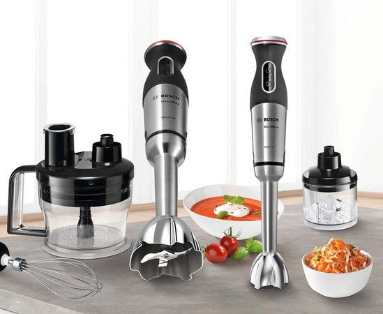 Bosch Mixeur plongeant 1000 W Inox MS8CM6190