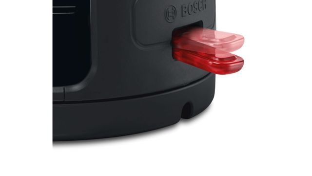 Bosch Bouilloire 1,7 L Noir TWK6A013