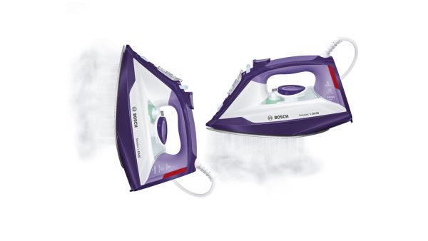 Bosch Fer Vapeur Tda3024030 Violet