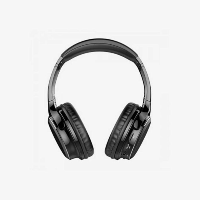 Moxom Casque Stéréo Sans Fil - Micro Sd- Mx Wl16 - Silver