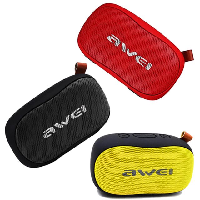 Awei Haut-parleur Bluetooth sans fil Awei Y900