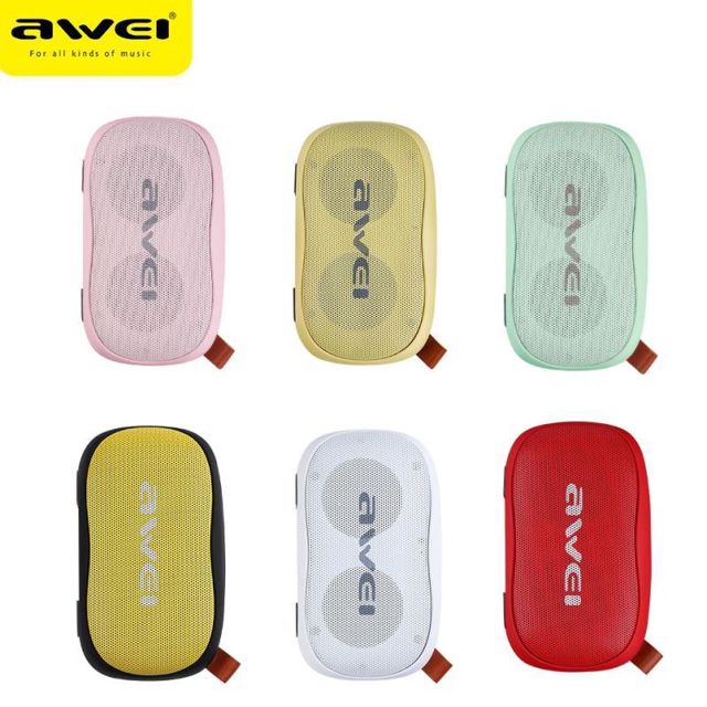 Awei Haut-parleur Bluetooth sans fil Awei Y900