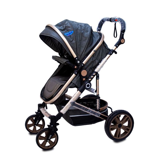 Toran Poussette de luxe Cooper Plus