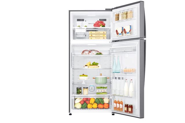 LG Réfrigérateur 2 portes | 490L GN-F71HLHU